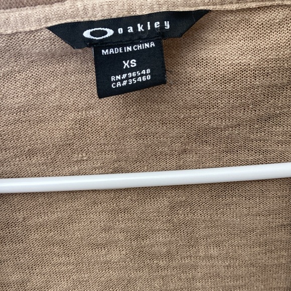 Oakley Open Sweater - Picture 3 of 5